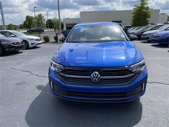 2023 Volkswagen Jetta Sport