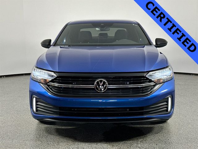 2023 Volkswagen Jetta Sport