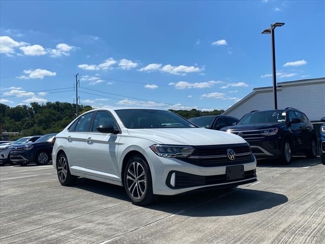 2023 Volkswagen Jetta Sport