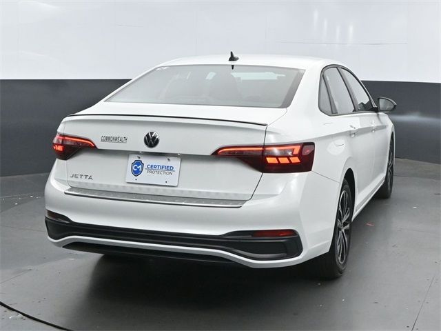 2023 Volkswagen Jetta Sport