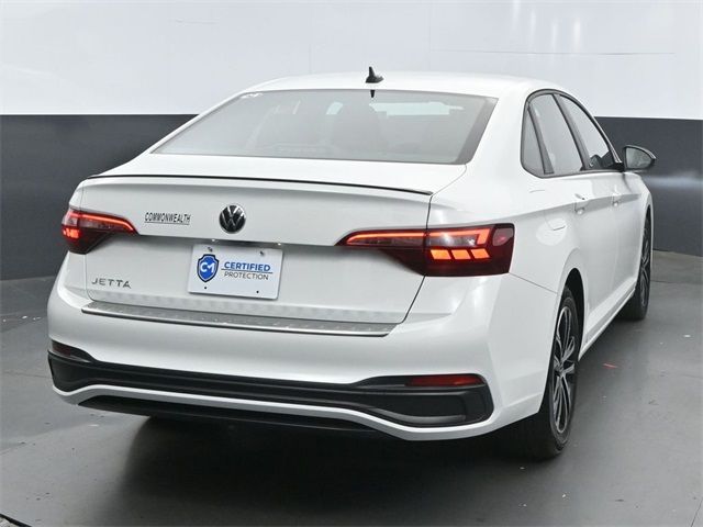 2023 Volkswagen Jetta Sport