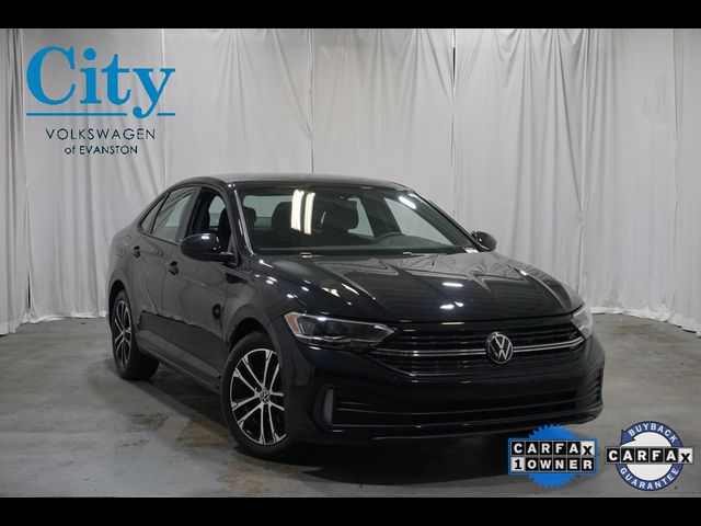 2023 Volkswagen Jetta Sport