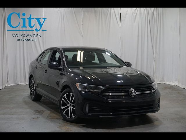 2023 Volkswagen Jetta Sport