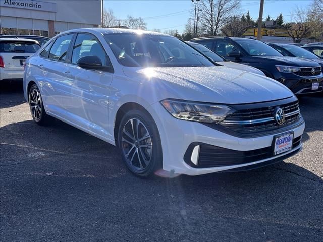 2023 Volkswagen Jetta Sport