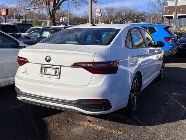 2023 Volkswagen Jetta Sport