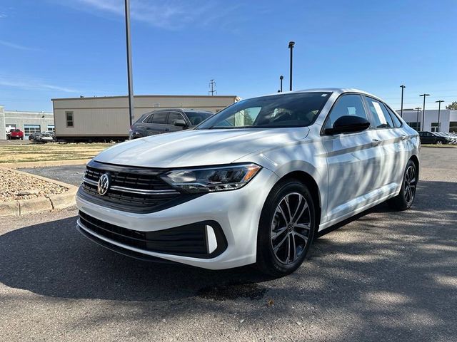 2023 Volkswagen Jetta Sport