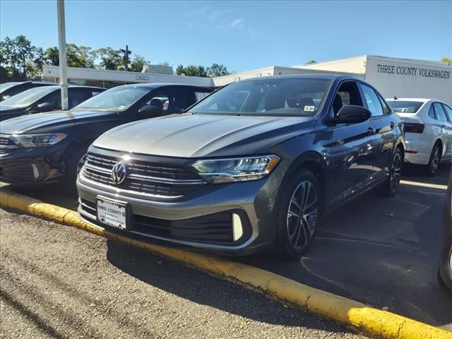 2023 Volkswagen Jetta Sport