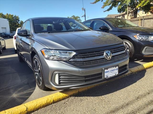 2023 Volkswagen Jetta Sport