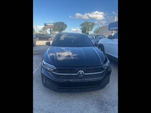 2023 Volkswagen Jetta Sport