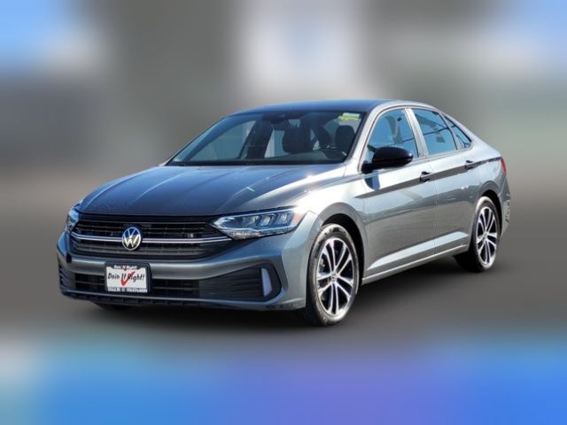 2023 Volkswagen Jetta Sport