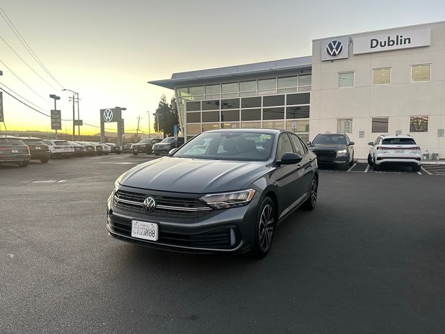 2023 Volkswagen Jetta Sport