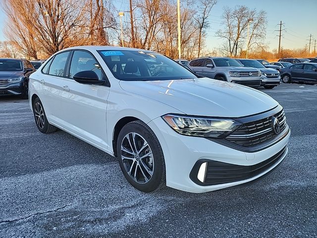 2023 Volkswagen Jetta Sport