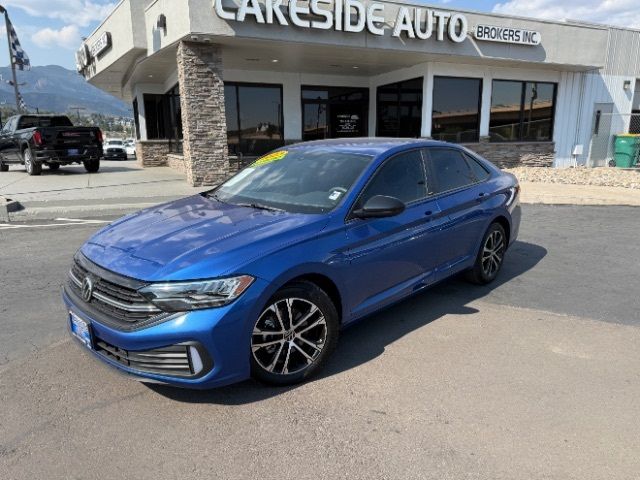 2023 Volkswagen Jetta Sport