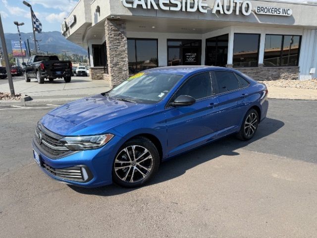 2023 Volkswagen Jetta Sport