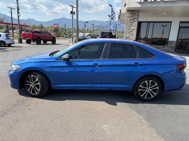 2023 Volkswagen Jetta Sport