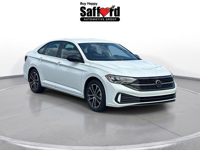 2023 Volkswagen Jetta Sport