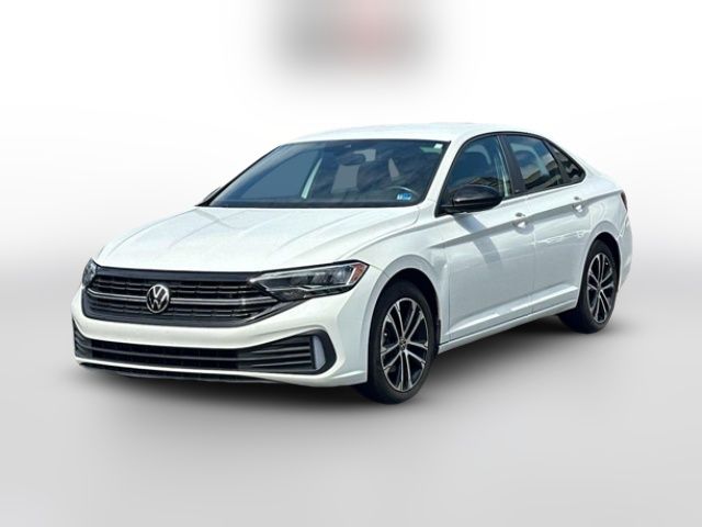 2023 Volkswagen Jetta Sport