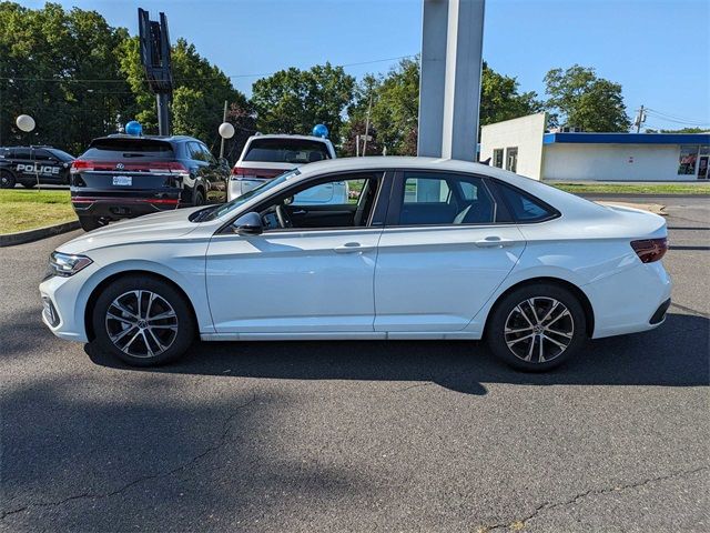 2023 Volkswagen Jetta Sport