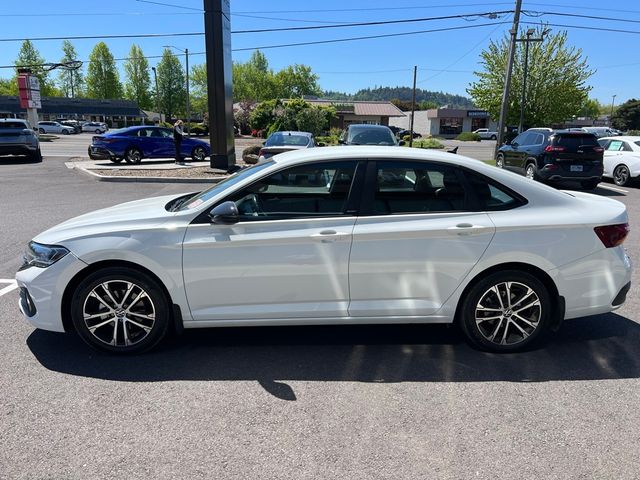 2023 Volkswagen Jetta Sport