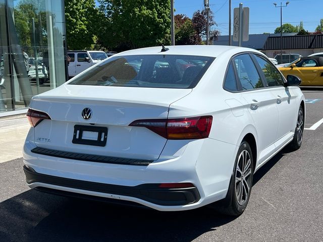 2023 Volkswagen Jetta Sport
