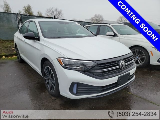 2023 Volkswagen Jetta Sport