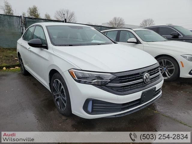 2023 Volkswagen Jetta Sport