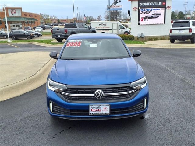 2023 Volkswagen Jetta Sport