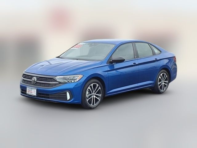 2023 Volkswagen Jetta Sport