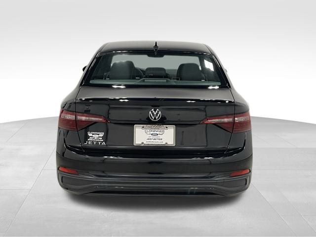 2023 Volkswagen Jetta Sport