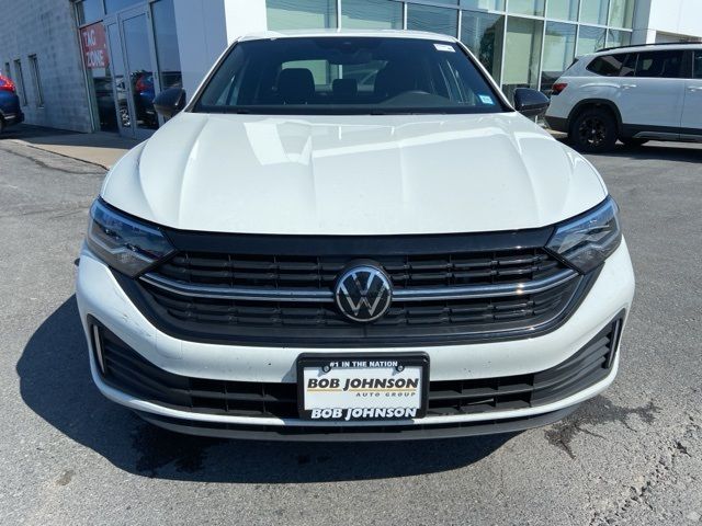 2023 Volkswagen Jetta Sport