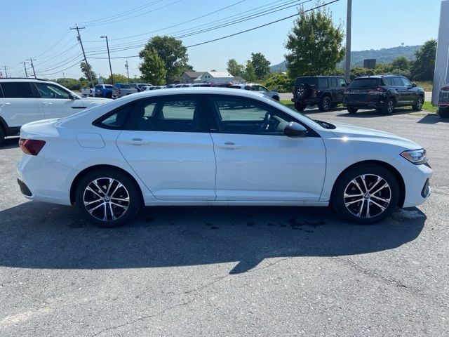 2023 Volkswagen Jetta Sport