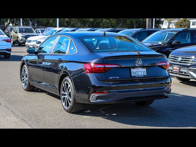 2023 Volkswagen Jetta Sport