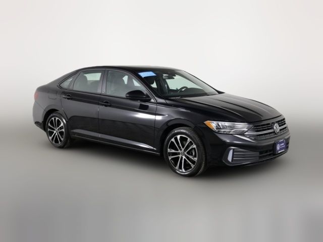 2023 Volkswagen Jetta Sport