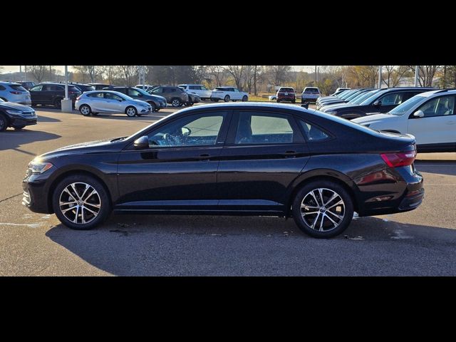 2023 Volkswagen Jetta Sport