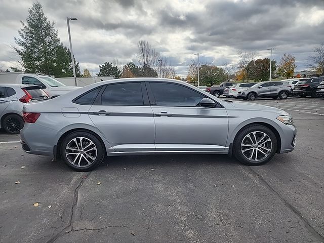 2023 Volkswagen Jetta Sport