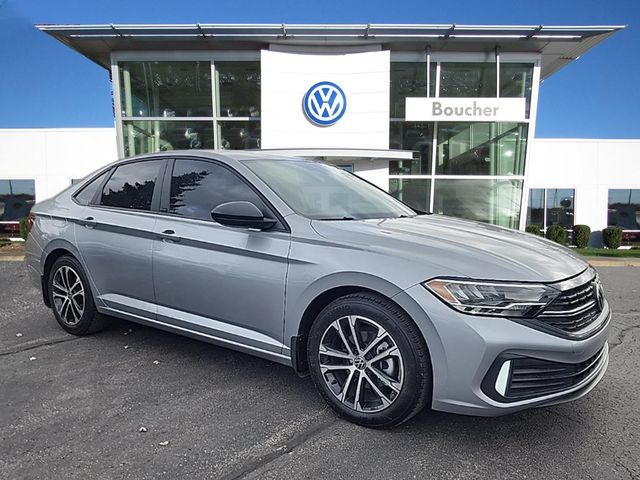 2023 Volkswagen Jetta Sport