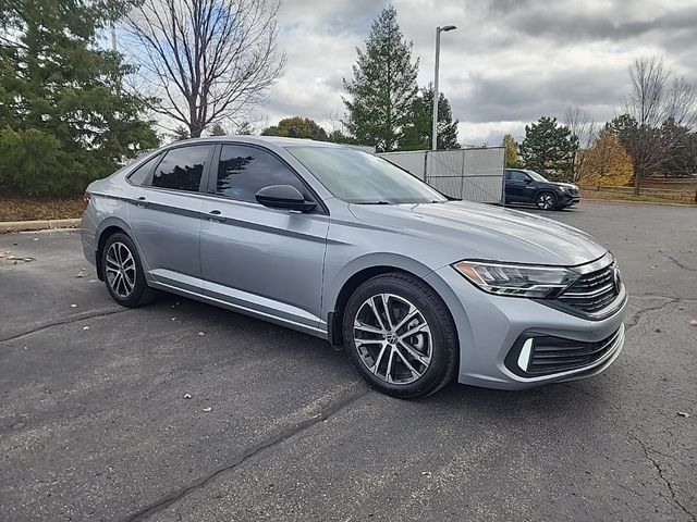 2023 Volkswagen Jetta Sport