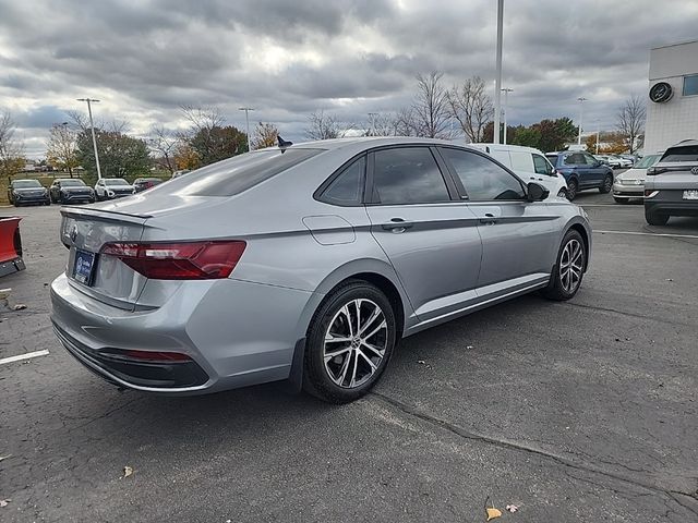 2023 Volkswagen Jetta Sport