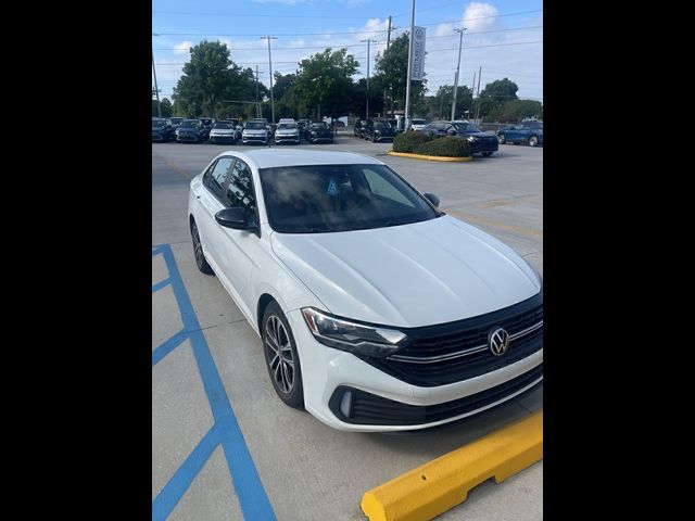 2023 Volkswagen Jetta Sport