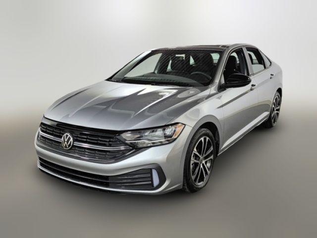 2023 Volkswagen Jetta Sport