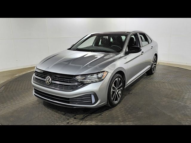 2023 Volkswagen Jetta Sport