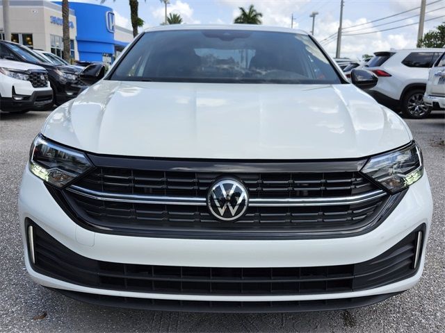 2023 Volkswagen Jetta Sport