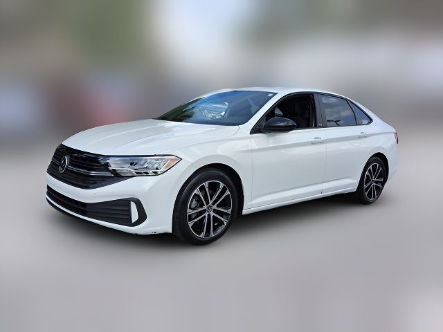 2023 Volkswagen Jetta Sport