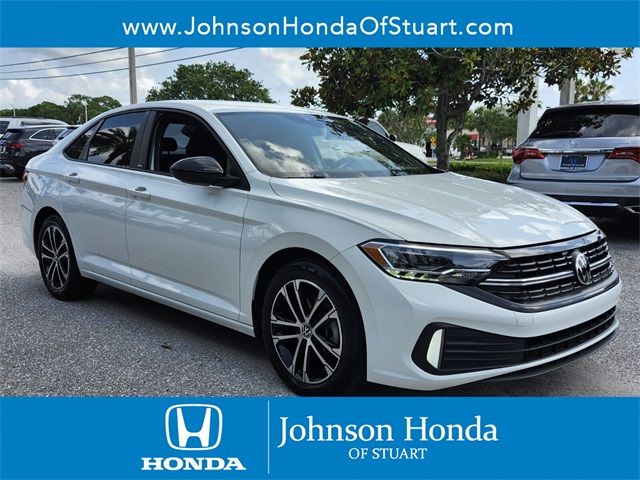 2023 Volkswagen Jetta Sport