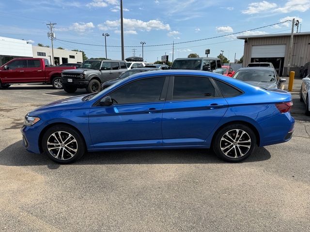 2023 Volkswagen Jetta Sport