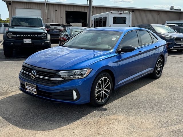 2023 Volkswagen Jetta Sport