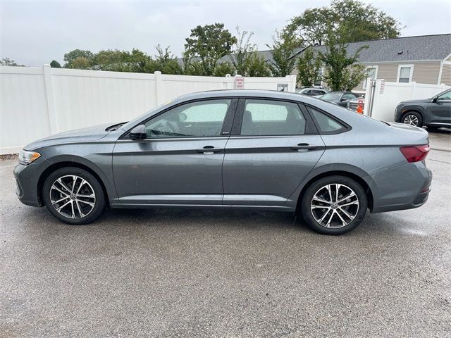 2023 Volkswagen Jetta Sport