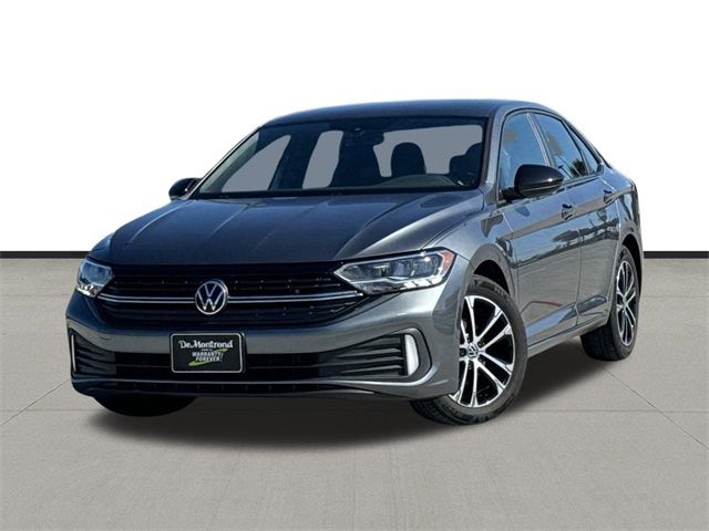 2023 Volkswagen Jetta Sport