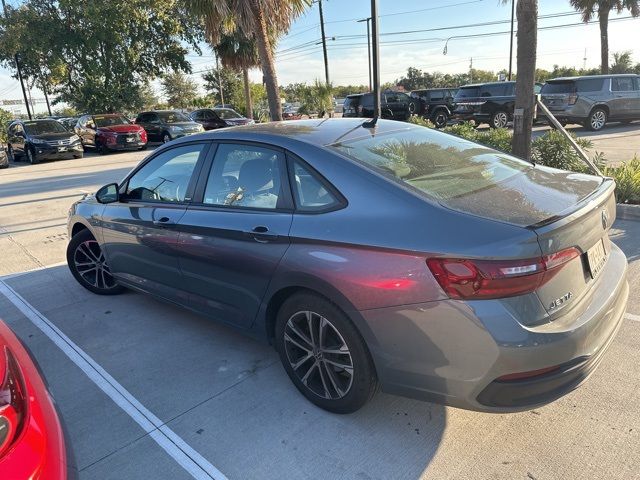 2023 Volkswagen Jetta Sport