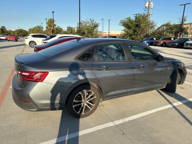 2023 Volkswagen Jetta Sport